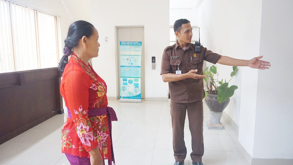 penyedia tenaga keamanan