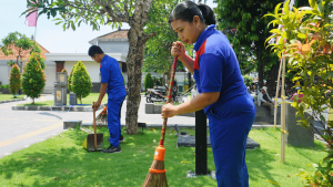 penyedia tenaga cleaning service