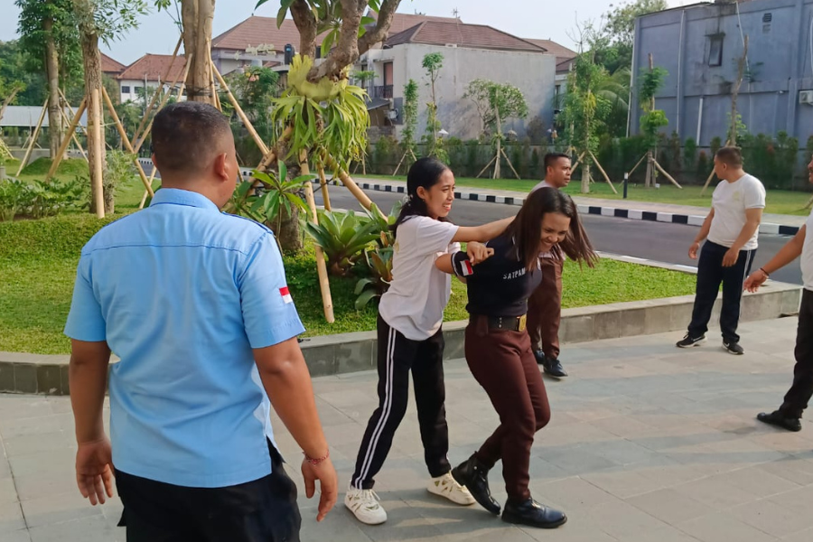 refreshment training