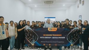 refreshment training mitra prodin