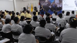 refreshment training karyawan outsourcing