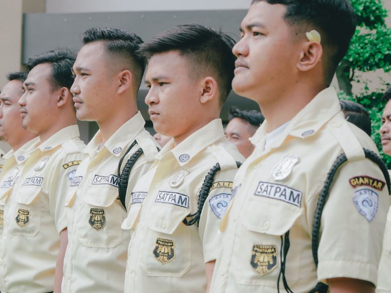 penyedia jasa satpam