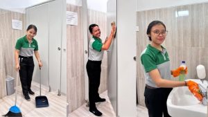 cleaning service asta produktivitas kerja