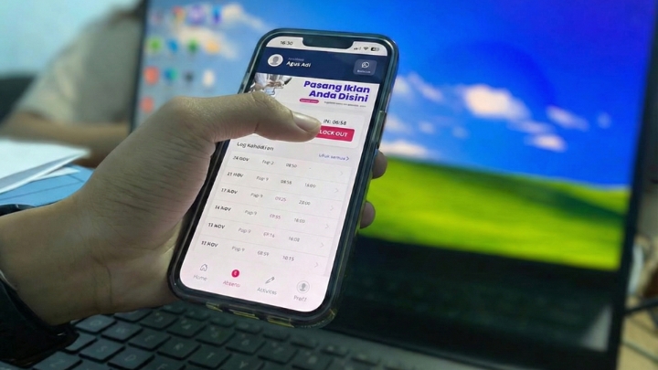 pengelola sdm berbasis teknologi