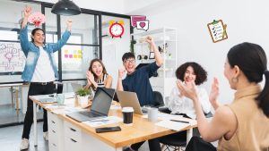 cara meningkatkan produktifitas karyawan