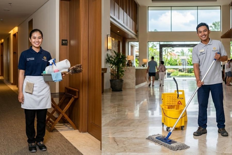 penyedia tenaga dw housekeeping