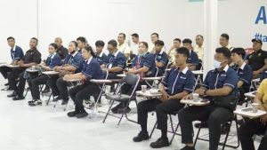 web. refreshment training