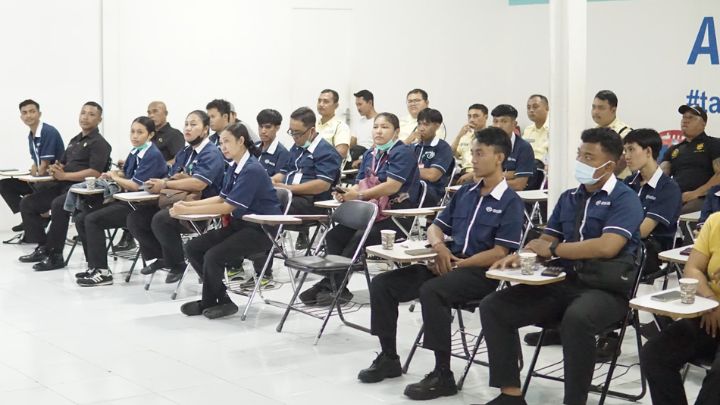 Refreshment Training Tenaga Kerja Asta, Strategi Kunci Mewujudkan Service Excellence dan Operasional Berkelanjutan