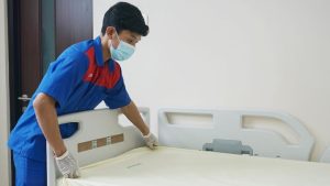 Jasa Cleaning Service Rumah Sakit Asta