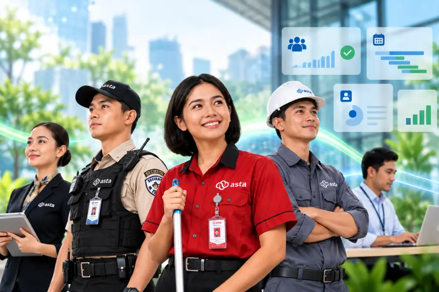 asta facility management