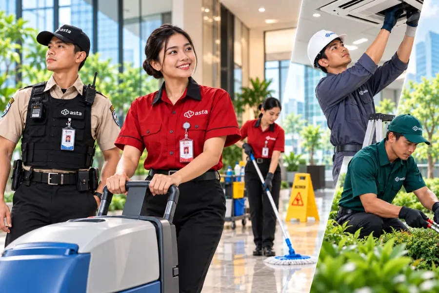 asta facility management