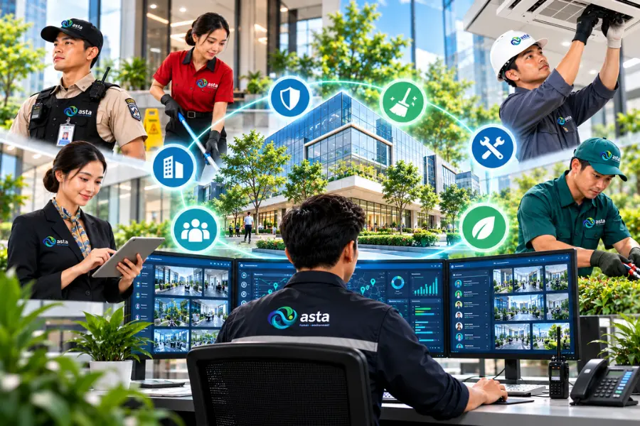 asta facility management